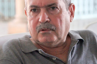 Alberto Curbelo: “Lo más visceral de mi ser está en la poesía”