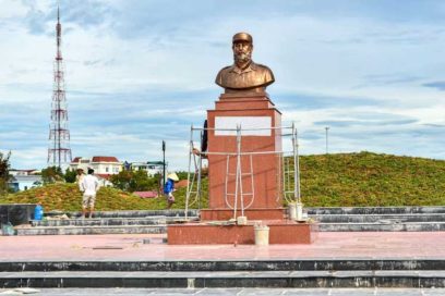 Vietnam Inaugurates Fidel Castro Square