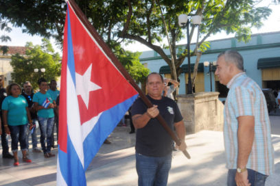 Delegación de azucareros camagüeyanos: con el compromiso de producir más