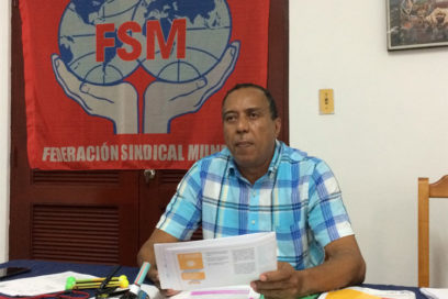 La FSM unida a evento de la OIT
