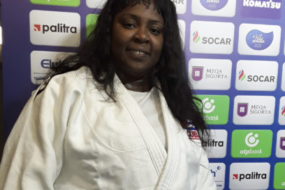 Idalis ganó plata y Cuba termina octava en mundial de judo