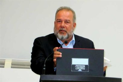 Cuba Seeks Growth in Congress and Meeting Tourism, Minister Says