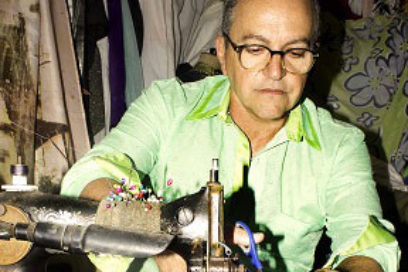 Ignacio Carmona Piñero, Nachy: La moda es una necesidad