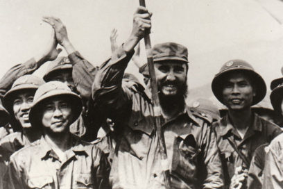 Vietnam-Cuba: Hermanos a prueba de fuego (+Fotos y Video)