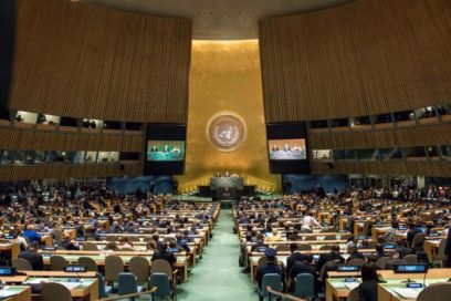 El mundo a favor del multilateralismo y contra las sanciones unilaterales (Cobertura especial)