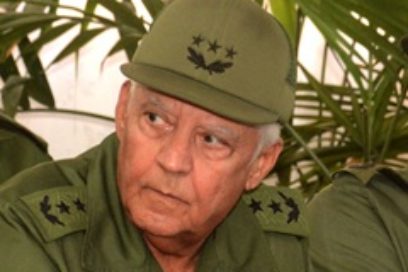 Quintas Solá valora recuperación en Ciego de Ávila tras huracán Irma