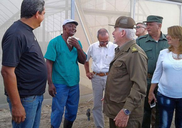 Photo: Cuban News Agency