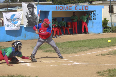 Sóftbol de los Trabajadores: ¿Será el año de la Isla? (+Fotos)