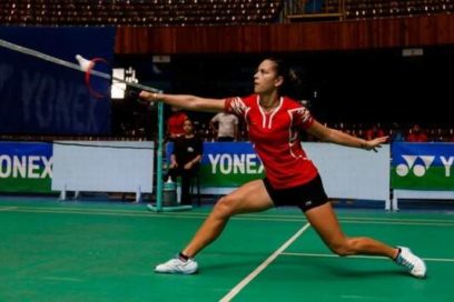 Taymara, único oro en México