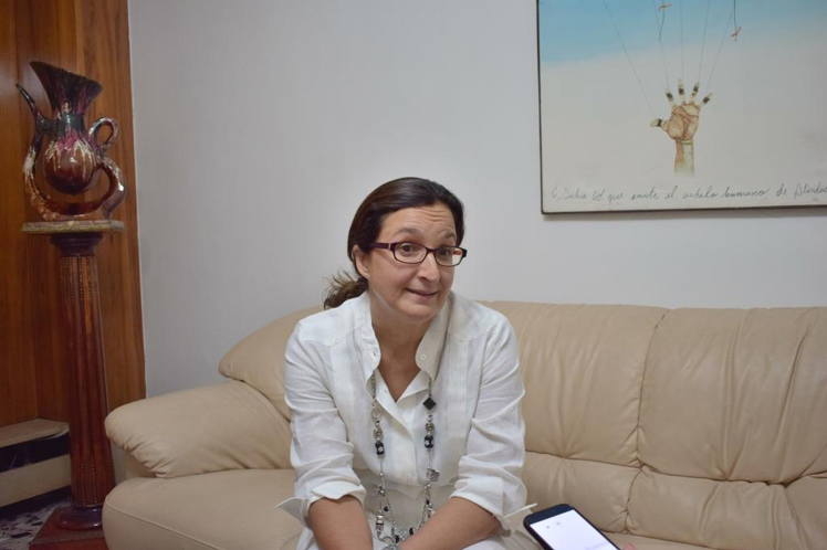 Embajadora Unesco