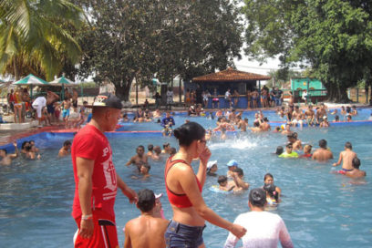 Verano se despide eufórico en Ciego de Ávila