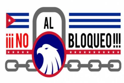 Federación Sindical Mundial condena bloqueo contra Cuba