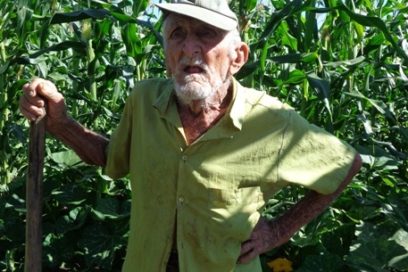 La vida como un largo surco