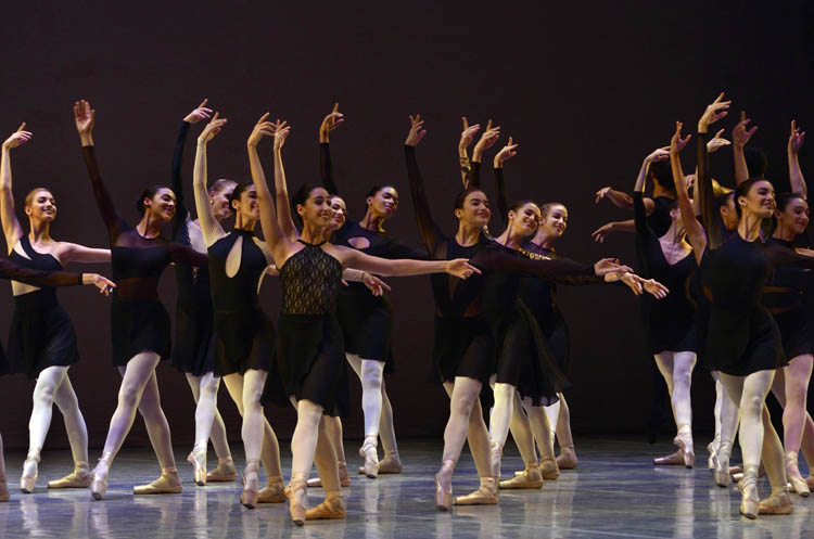 Inauguración del XXVI Festival Internacional de Ballet Alicia Alonso