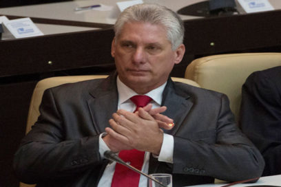 Miguel Díaz-Canel realizará su primera visita a Rusia