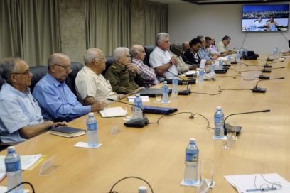 Evalúa Gobierno medidas en el occidente del país ante actual situación climatológica (+Video)