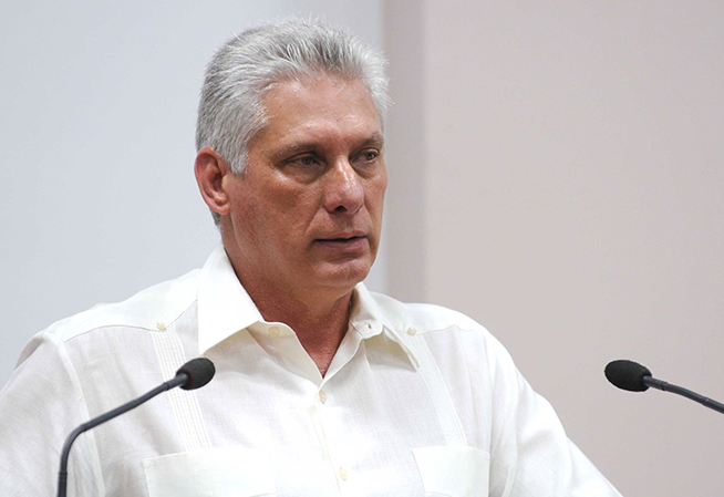 1013-Díaz-Canel en Conferencia del Sindicato de trabajadores de la cultura-4