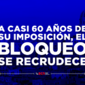 Bloqueo norteamericano, principal agresión a los derechos humanos de los cubanos (+Infografías)