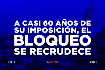 Bloqueo norteamericano, principal agresión a los derechos humanos de los cubanos (+Infografías)