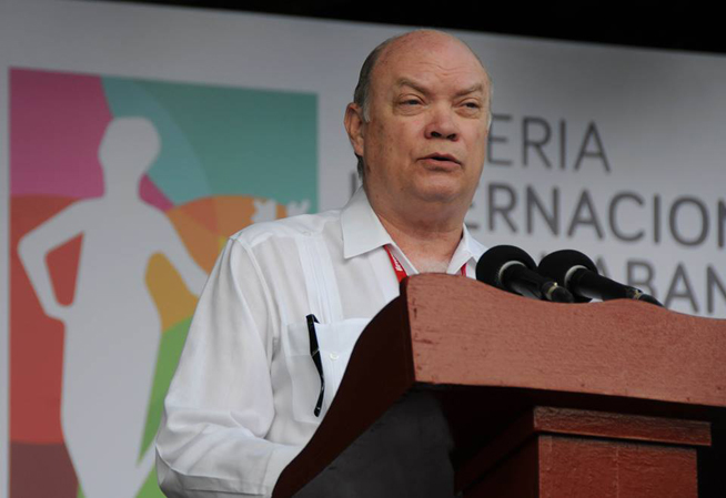 Inauguración de FIHAV 2018