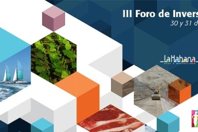 Empresas de más de 30 países participan en el III Foro de Inversiones