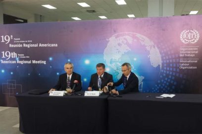 OIT ve incertidumbre en los mercados laborales (+Video)