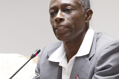 Elegido León Richards presidente del Comité Olímpico Cubano