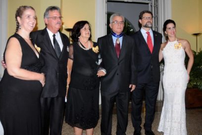 Condecorados a promotores de amistad entre Cuba y la nación ibérica (+Fotos)