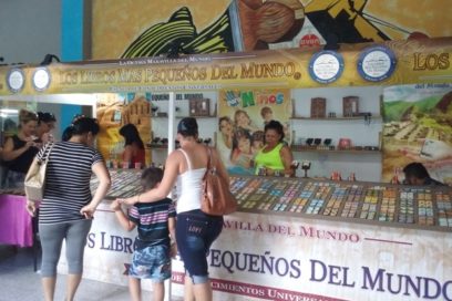 Holguín disfruta de Iberoarte