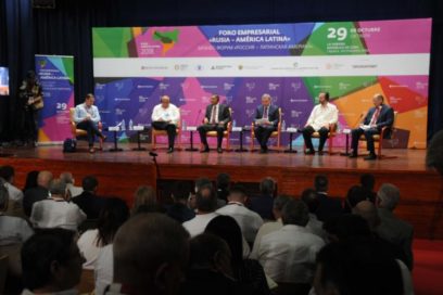 Empresarios de Rusia y América Latina intercambian en FIHAV 2018 (+ Videos)