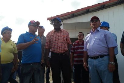 Continúa Salvador Valdés Mesa visita gubernamental a Ciego de Ávila (+Fotos)