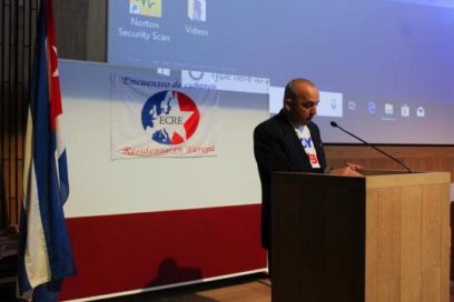 Ratifica Cuba voluntad de continuar fortaleciendo y estrechando los vínculos con los cubanos residentes en el exterior.