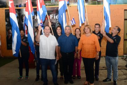 Convocan a la Segunda Conferencia del Sindicato Nacional de Industrias (+ Fotos)