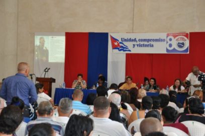 Este martes, Cienfuegos en Conferencia