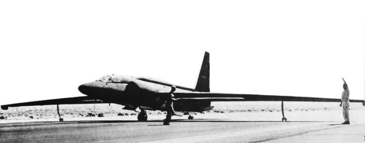 Avión espía U-2