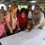 Avispero contra el Bloqueo