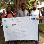 Avispero contra el Bloqueo