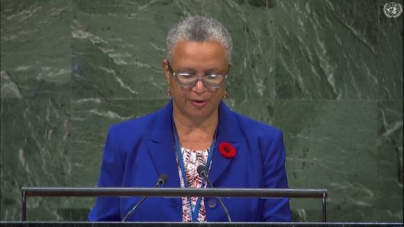 Caricom contra el bloqueo