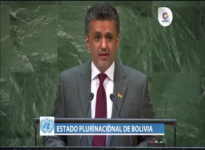 Bolivia