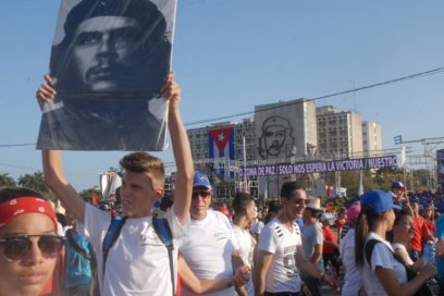 ¡Ser como el Che! (+ Fotos)