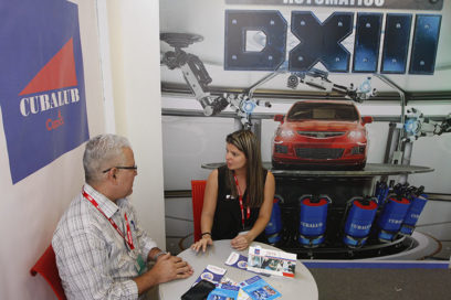 Empresa Cubalub en FIHAV 2018: sumar nuevos lauros
