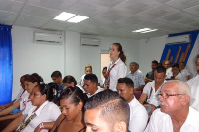 Sector del transporte en Holguín confía en su universo juvenil