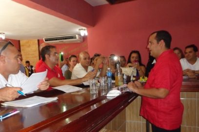 Cultura e identidad en Festival Gastronómico de Artex en Holguín