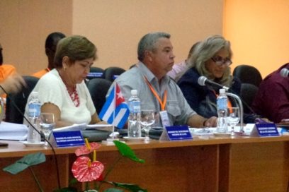 Movimiento sindical: pilar que hace tangible a la Revolución