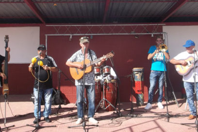 Festejos populares inician en el municipio Ciro Redondo