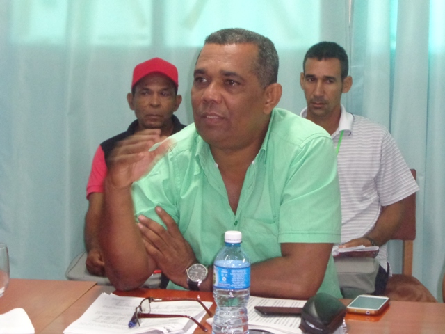 Diosnel San Loy Martínez, Guantánamo