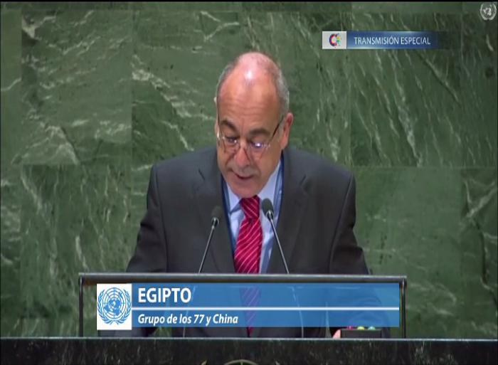 Egipto, 77 más china contra bloqueo