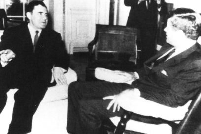 Crisis de Octubre: Momentos de tensión y definiciones II