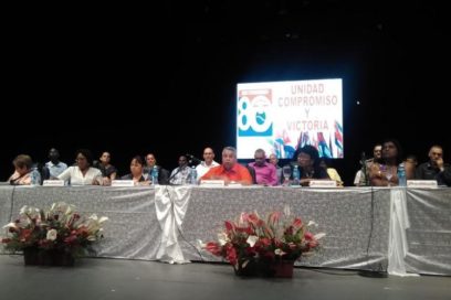 Un Sindicato renovado para una Cuba nueva