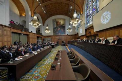 Instan a Bolivia y Chile a negociar de buena fe causa marítima